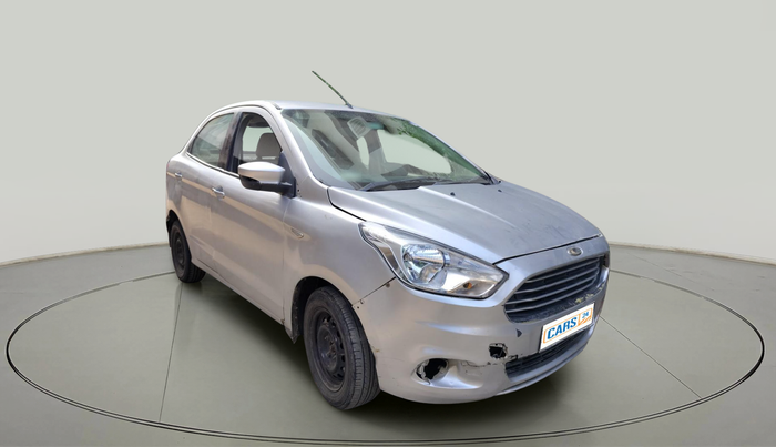 2015 Ford Figo Aspire TREND 1.5 DIESEL, Diesel, Manual, 97,220 km, exterior