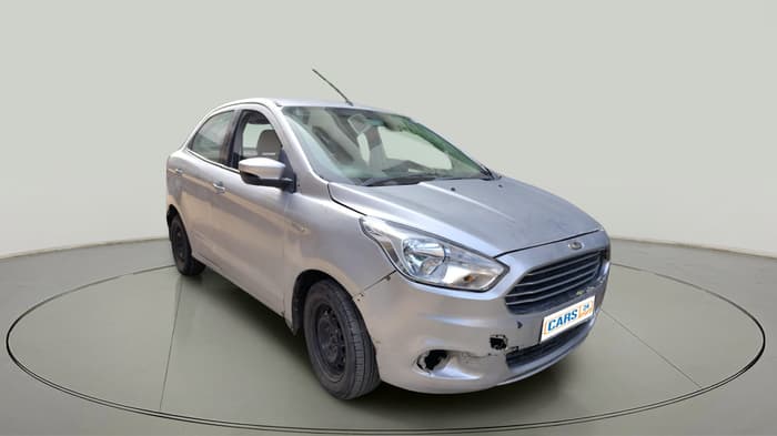 2015 Ford Figo Aspire TREND 1.5 DIESEL, Diesel, Manual, 97,220 km, exterior