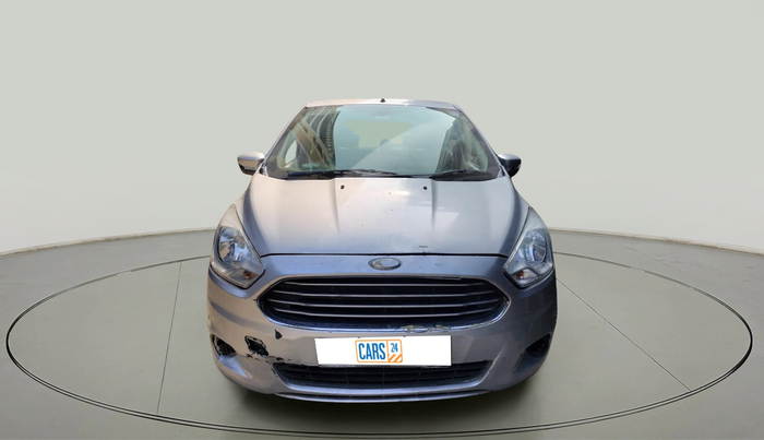 2015 Ford Figo Aspire TREND 1.5 DIESEL, Diesel, Manual, 97,220 km, exterior