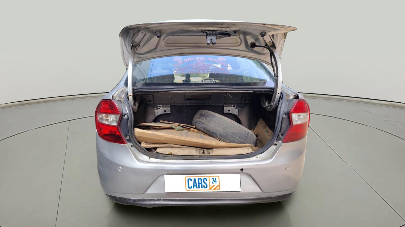 2015 Ford Figo Aspire TREND 1.5 DIESEL, Diesel, Manual, 97,220 km, exterior