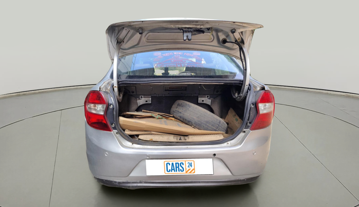 2015 Ford Figo Aspire TREND 1.5 DIESEL, Diesel, Manual, 97,220 km, exterior