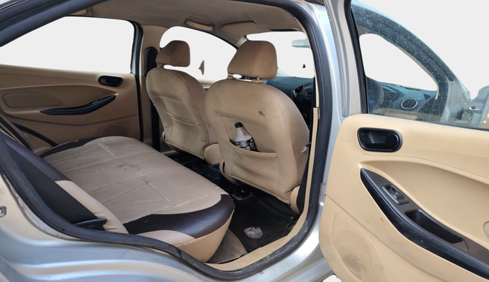 2015 Ford Figo Aspire TREND 1.5 DIESEL, Diesel, Manual, 97,220 km, interior