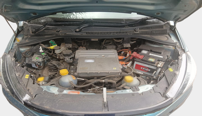 2023 Tata TIAGO EV XZ PLUS LONG RANGE, Electric, Automatic, 21,539 km, exterior