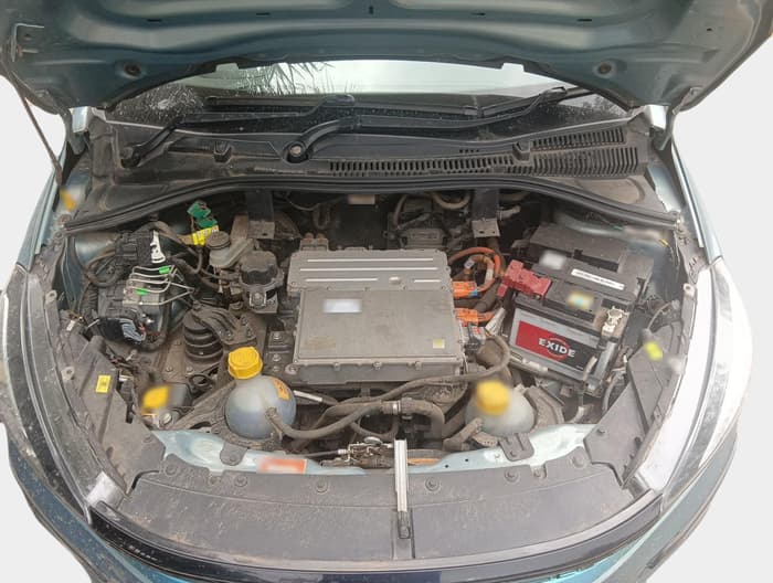 2023 Tata TIAGO EV XZ PLUS LONG RANGE, Electric, Automatic, 21,539 km, exterior