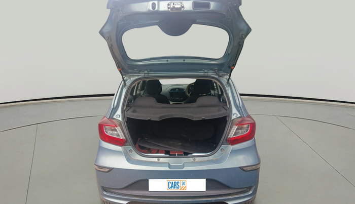 2023 Tata TIAGO EV XZ PLUS LONG RANGE, Electric, Automatic, 21,539 km, exterior