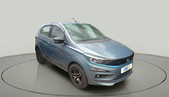2023 Tata TIAGO EV XZ PLUS LONG RANGE, Electric, Automatic, 21,539 km, exterior