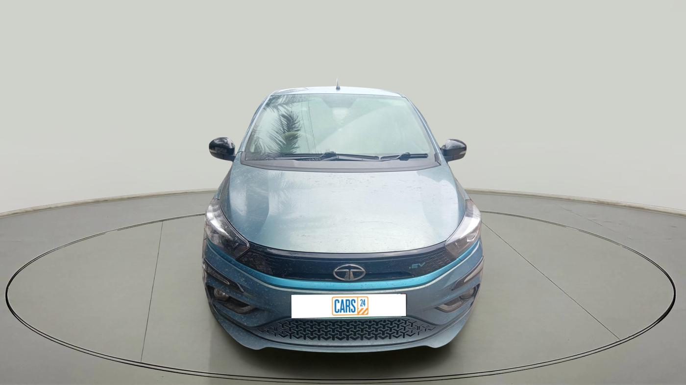 2023 Tata TIAGO EV XZ PLUS LONG RANGE, Electric, Automatic, 21,539 km, exterior