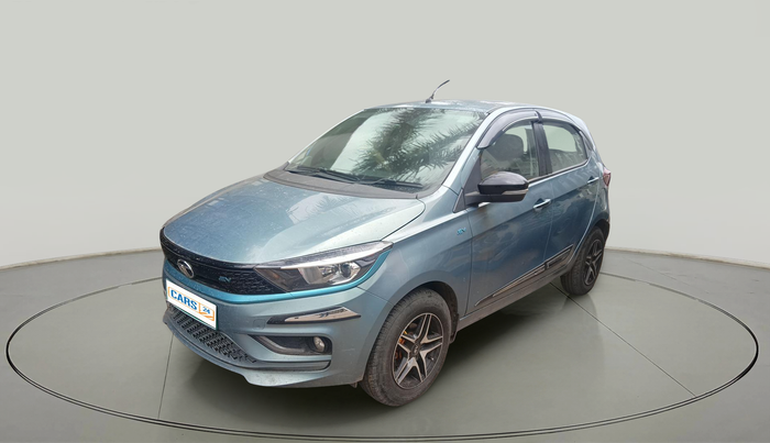 2023 Tata TIAGO EV XZ PLUS LONG RANGE, Electric, Automatic, 21,539 km, exterior