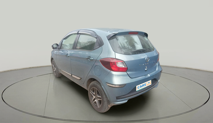 2023 Tata TIAGO EV XZ PLUS LONG RANGE, Electric, Automatic, 21,539 km, exterior