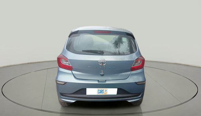 2023 Tata TIAGO EV XZ PLUS LONG RANGE, Electric, Automatic, 21,539 km, exterior