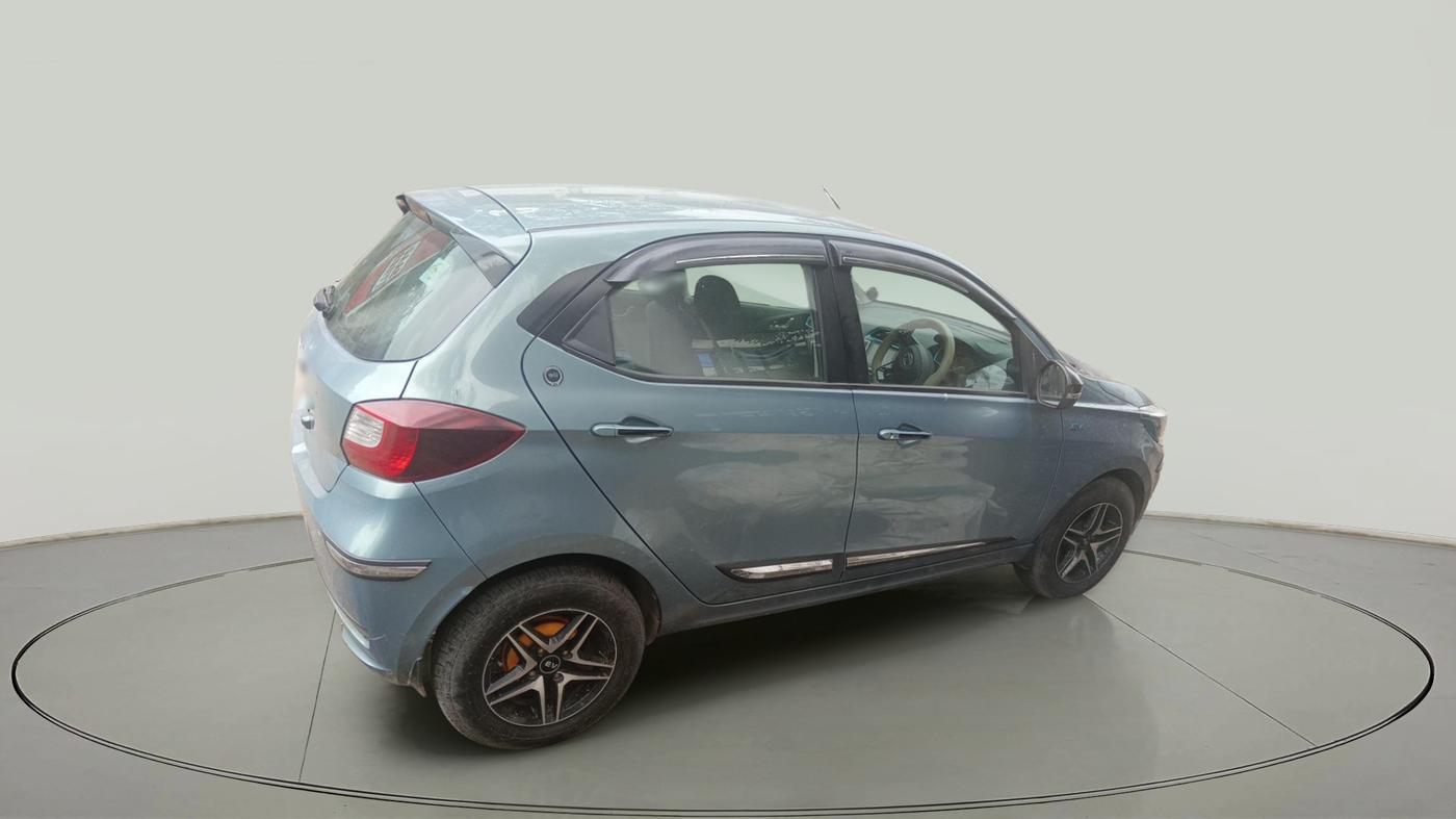 2023 Tata TIAGO EV XZ PLUS LONG RANGE, Electric, Automatic, 21,539 km, exterior