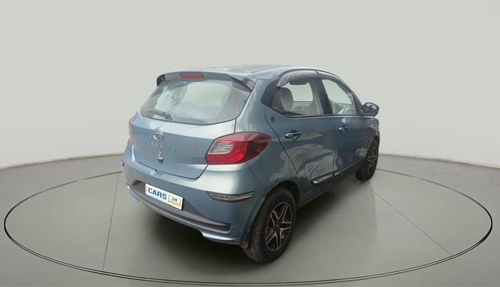 2023 Tata TIAGO EV XZ PLUS LONG RANGE, Electric, Automatic, 21,539 km, exterior