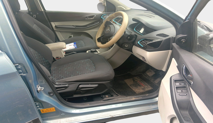 2023 Tata TIAGO EV XZ PLUS LONG RANGE, Electric, Automatic, 21,539 km, interior