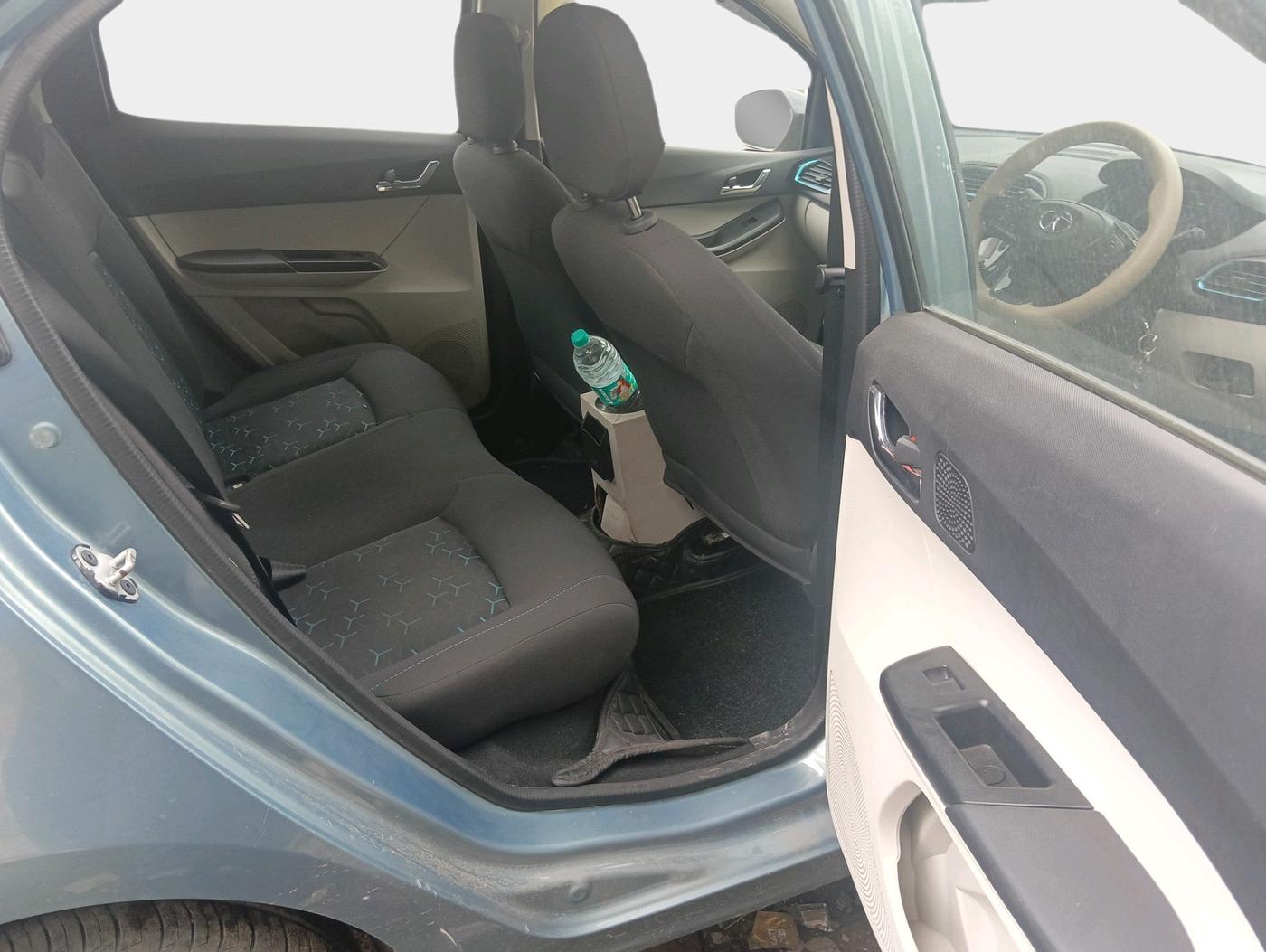 2023 Tata TIAGO EV XZ PLUS LONG RANGE, Electric, Automatic, 21,539 km, interior