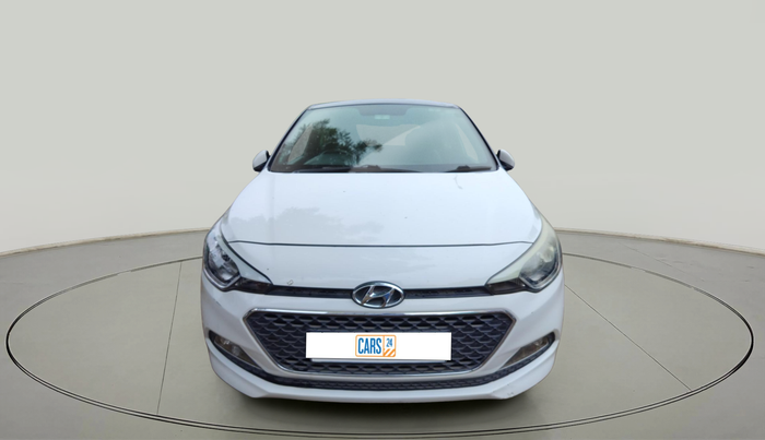 2017 Hyundai Elite i20 ASTA 1.2 DUAL TONE, Petrol, Manual, 83,023 km, exterior