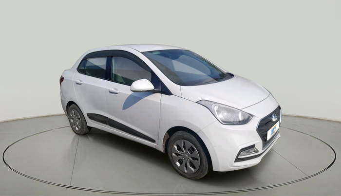2018 Hyundai Xcent S AT 1.2, Petrol, Automatic, 59,254 km, exterior