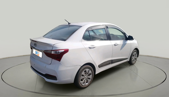 2018 Hyundai Xcent S AT 1.2, Petrol, Automatic, 59,254 km, exterior