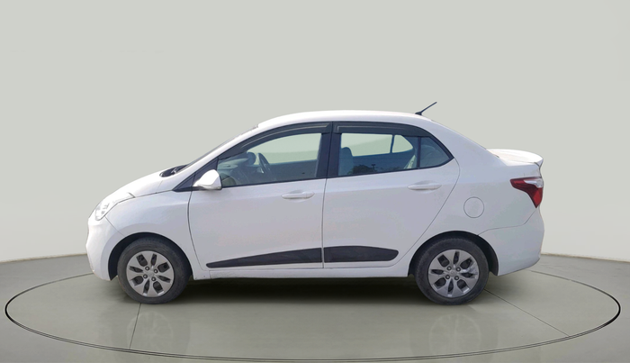 2018 Hyundai Xcent S AT 1.2, Petrol, Automatic, 59,254 km, exterior