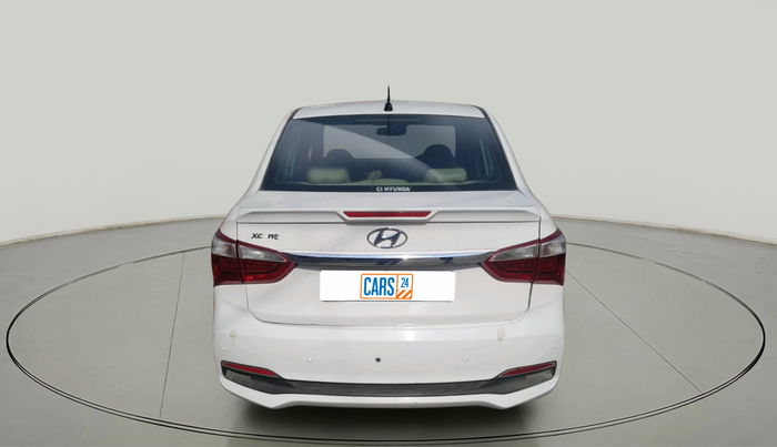 2018 Hyundai Xcent S AT 1.2, Petrol, Automatic, 59,254 km, exterior