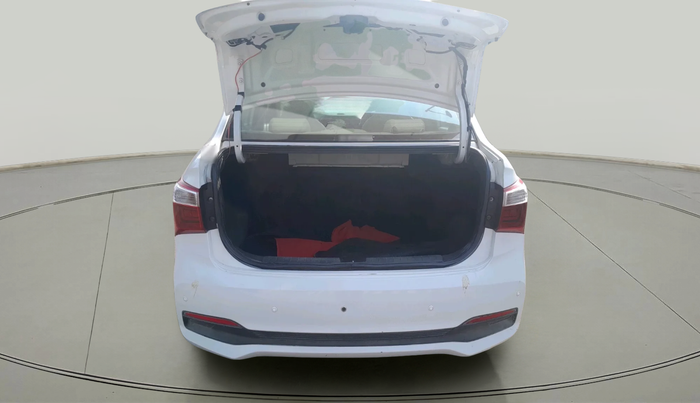 2018 Hyundai Xcent S AT 1.2, Petrol, Automatic, 59,254 km, exterior