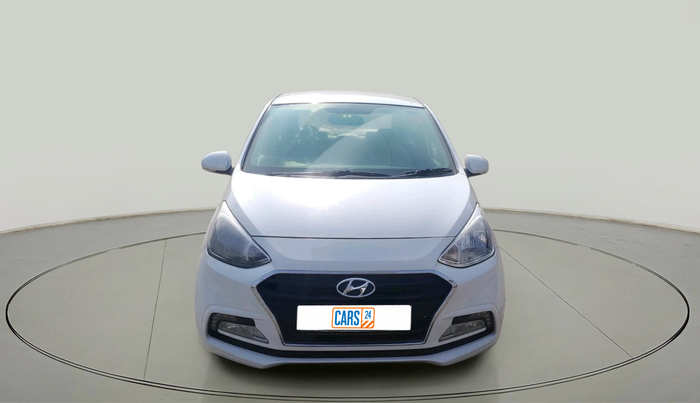 2018 Hyundai Xcent S AT 1.2, Petrol, Automatic, 59,254 km, exterior