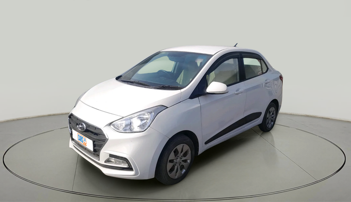 2018 Hyundai Xcent S AT 1.2, Petrol, Automatic, 59,254 km, exterior