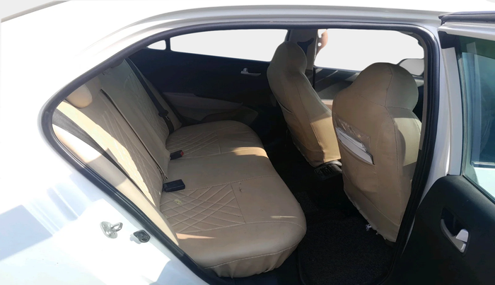 2018 Hyundai Xcent S AT 1.2, Petrol, Automatic, 59,254 km, interior