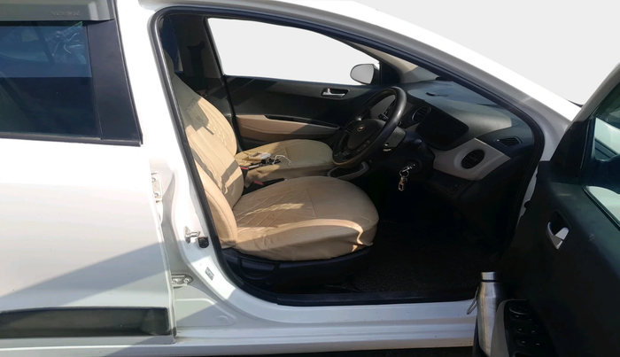 2018 Hyundai Xcent S AT 1.2, Petrol, Automatic, 59,254 km, interior