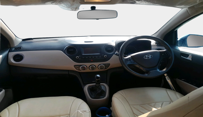 2018 Hyundai Xcent S AT 1.2, Petrol, Automatic, 59,254 km, interior