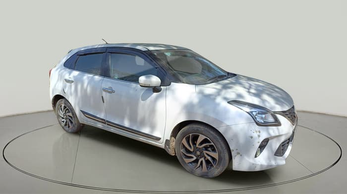 2020 Maruti Baleno ZETA PETROL 1.2, Petrol, Manual, 36,887 km, exterior