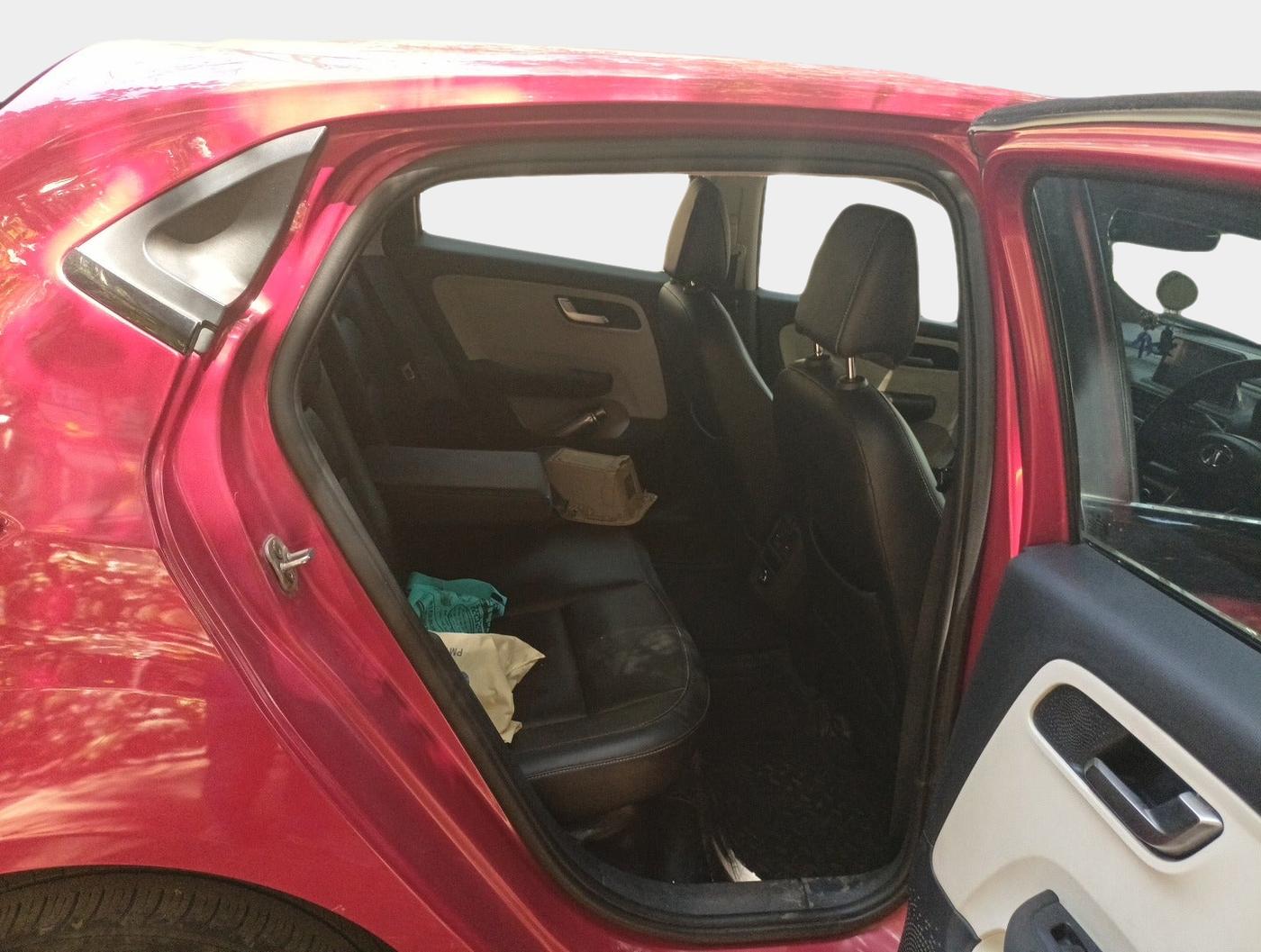 2021 Tata ALTROZ XZ I-TURBO PETROL, Petrol, Manual, 57,211 km, interior