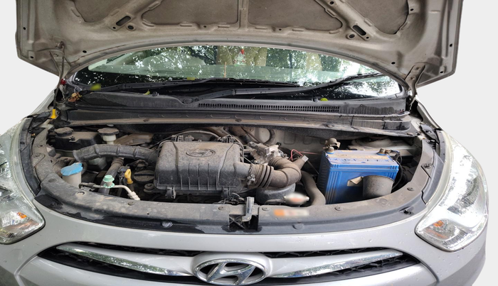 2016 Hyundai i10 MAGNA 1.1, Petrol, Manual, 42,402 km, exterior