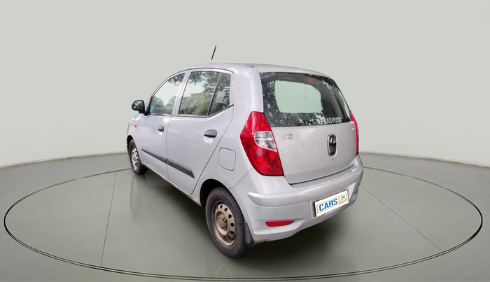 2016 Hyundai i10 MAGNA 1.1, Petrol, Manual, 42,402 km, exterior