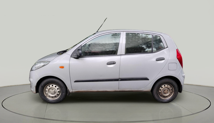 2016 Hyundai i10 MAGNA 1.1, Petrol, Manual, 42,402 km, exterior
