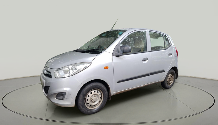 2016 Hyundai i10 MAGNA 1.1, Petrol, Manual, 42,402 km, exterior