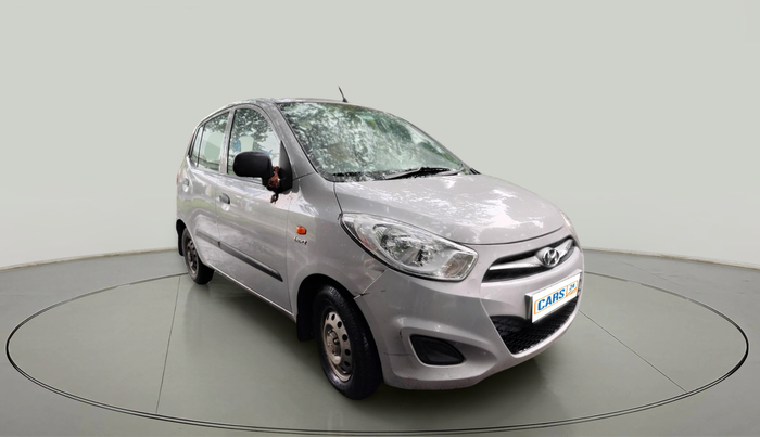 2016 Hyundai i10 MAGNA 1.1, Petrol, Manual, 42,402 km, exterior
