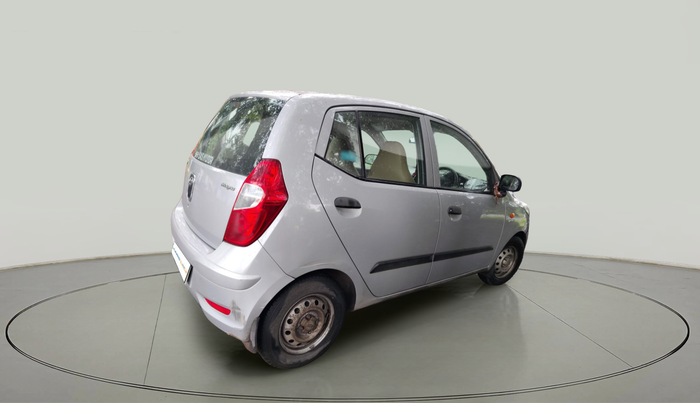 2016 Hyundai i10 MAGNA 1.1, Petrol, Manual, 42,402 km, exterior