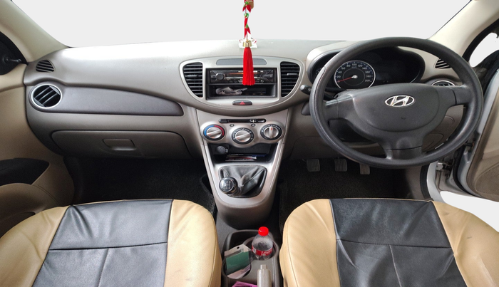2016 Hyundai i10 MAGNA 1.1, Petrol, Manual, 42,402 km, interior