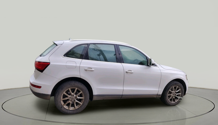 2013 Audi Q5 2.0 TDI QUATTRO, Diesel, Automatic, 94,902 km, exterior