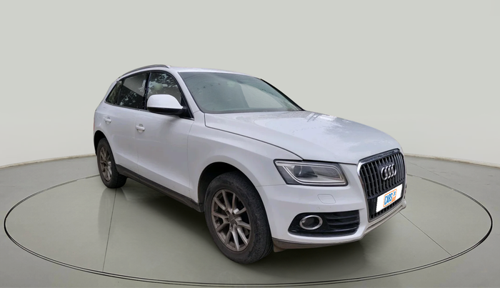 2013 Audi Q5 2.0 TDI QUATTRO, Diesel, Automatic, 94,902 km, exterior