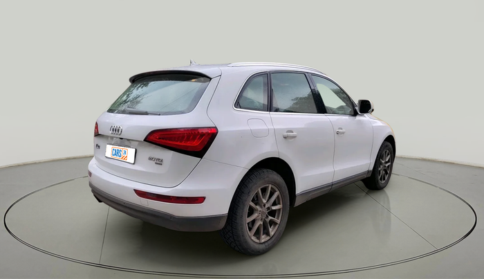 2013 Audi Q5 2.0 TDI QUATTRO, Diesel, Automatic, 94,902 km, exterior