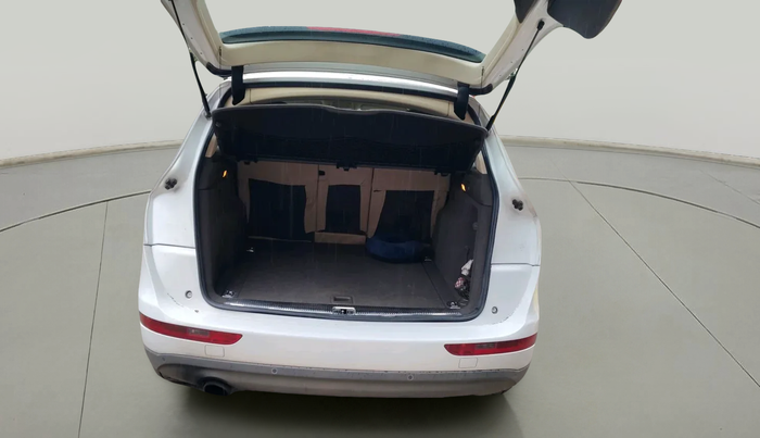 2013 Audi Q5 2.0 TDI QUATTRO, Diesel, Automatic, 94,902 km, exterior