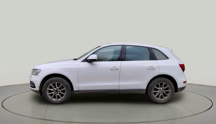 2013 Audi Q5 2.0 TDI QUATTRO, Diesel, Automatic, 94,902 km, exterior