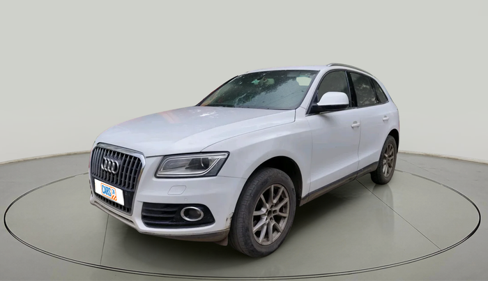 2013 Audi Q5 2.0 TDI QUATTRO, Diesel, Automatic, 94,902 km, exterior