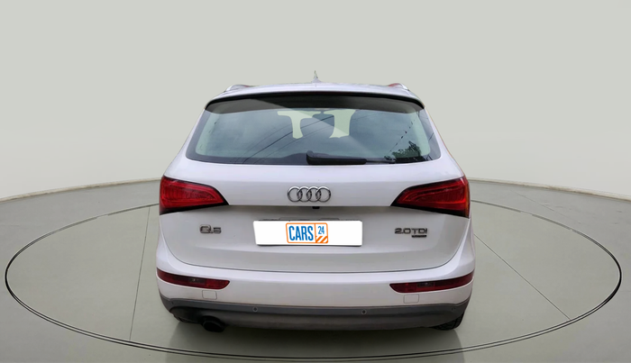 2013 Audi Q5 2.0 TDI QUATTRO, Diesel, Automatic, 94,902 km, exterior