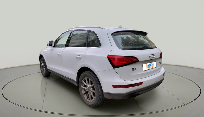 2013 Audi Q5 2.0 TDI QUATTRO, Diesel, Automatic, 94,902 km, exterior
