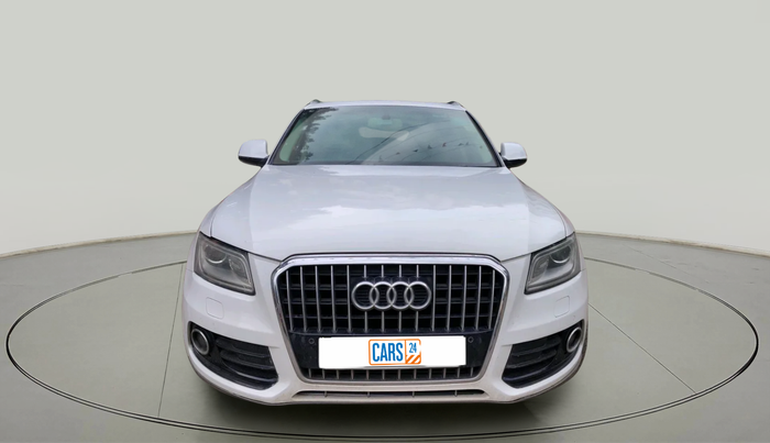 2013 Audi Q5 2.0 TDI QUATTRO, Diesel, Automatic, 94,902 km, exterior