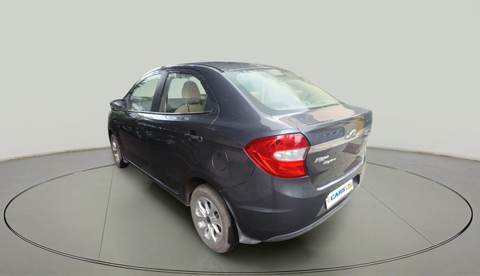 2018 Ford Figo Aspire TITANIUM 1.2 PETROL, Petrol, Manual, 34,625 km, exterior