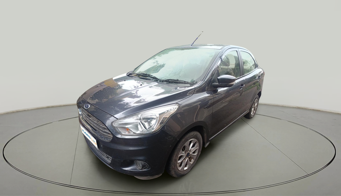 2018 Ford Figo Aspire TITANIUM 1.2 PETROL, Petrol, Manual, 34,625 km, exterior