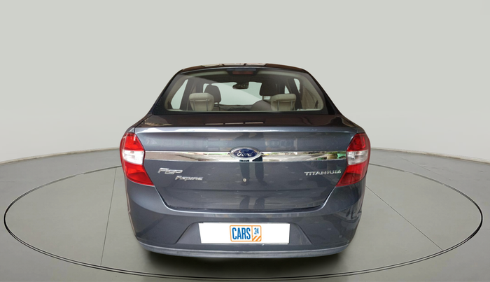 2018 Ford Figo Aspire TITANIUM 1.2 PETROL, Petrol, Manual, 34,625 km, exterior
